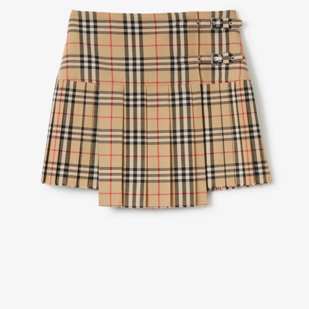 Burberry Skirt